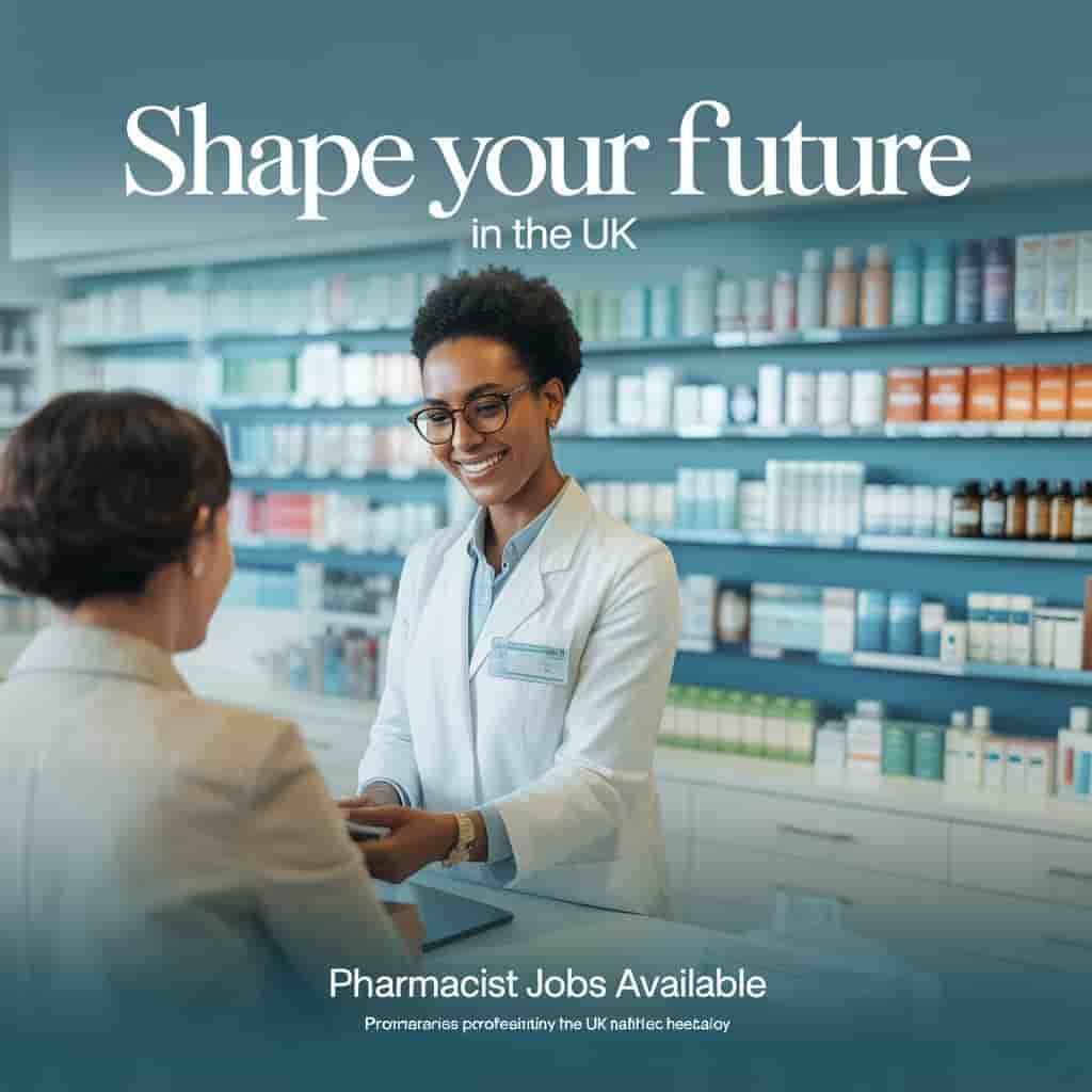 Pharmacist Jobs in UK
