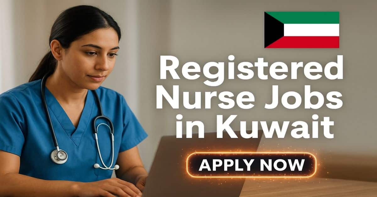 Registered Nurse Jobs in Kuwait