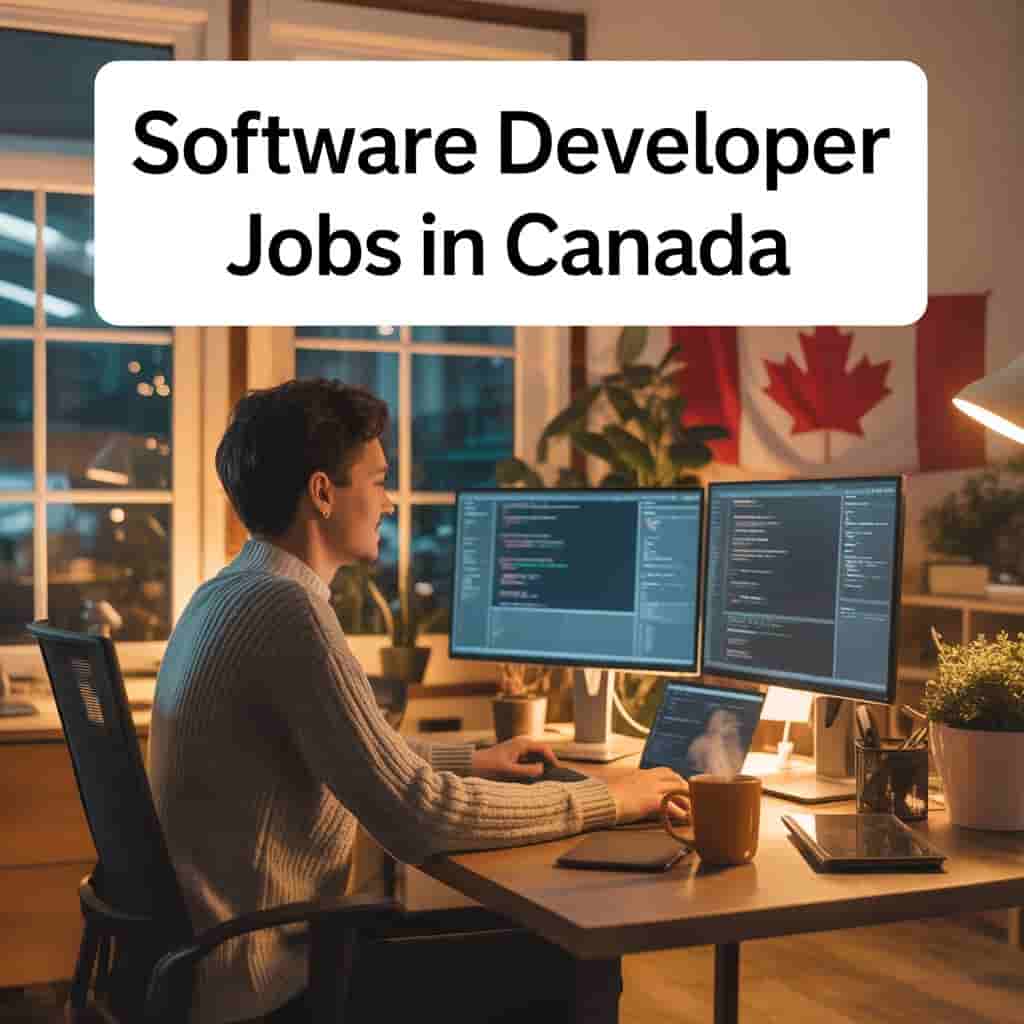 Software Developer Jobs in Canada