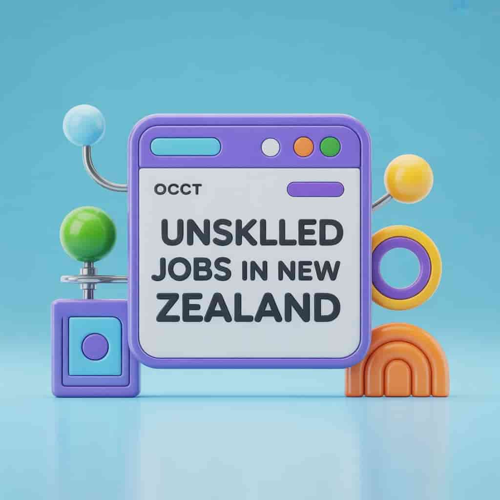 Unskilled Jobs in New Zealand