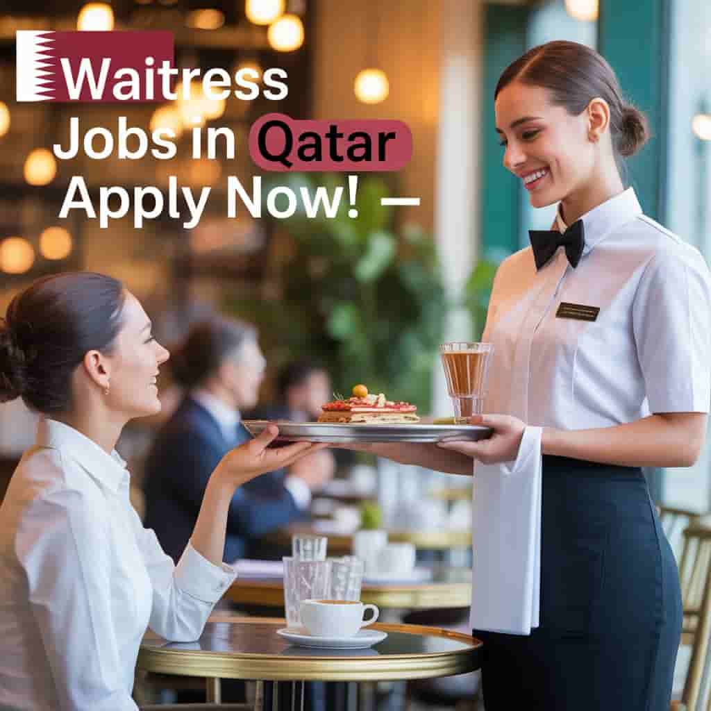 Waitress Jobs in Qatar