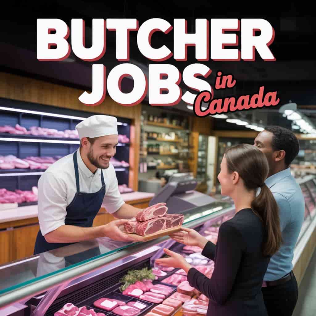 Butcher Jobs in Canada