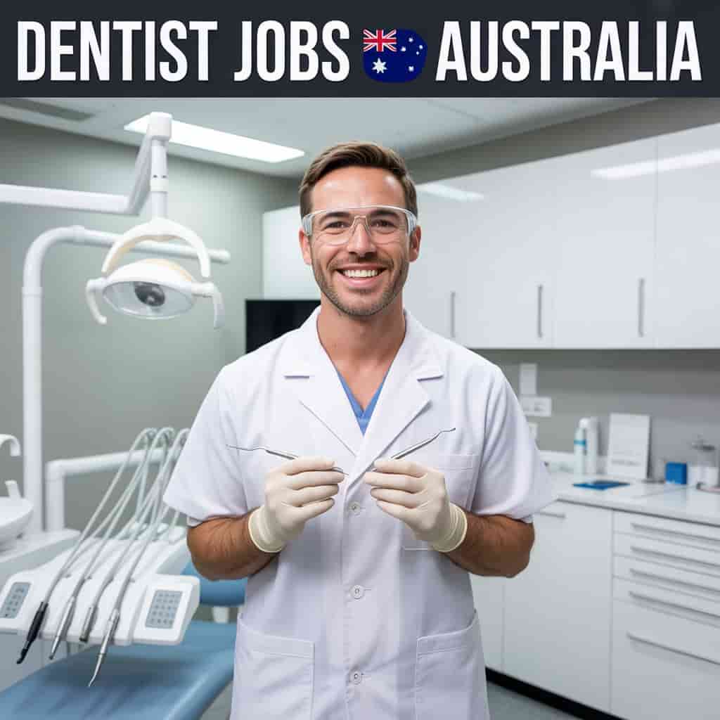 Dentist Jobs in Australia