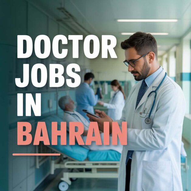 Doctor Jobs in Bahrain