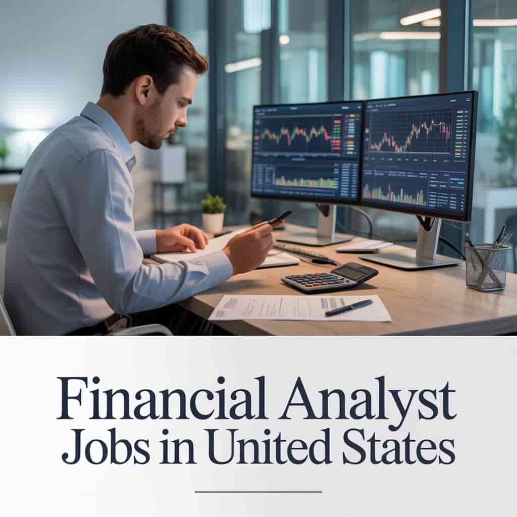 Financial Analyst Jobs in United States