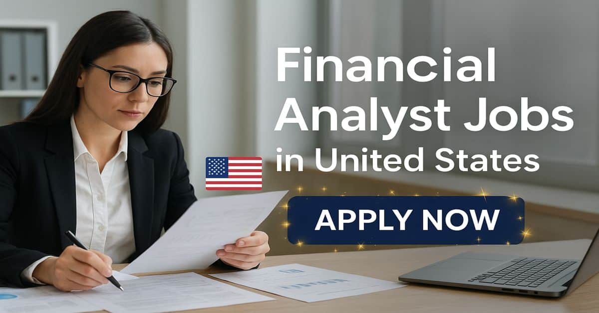 Financial Analyst Jobs in United States