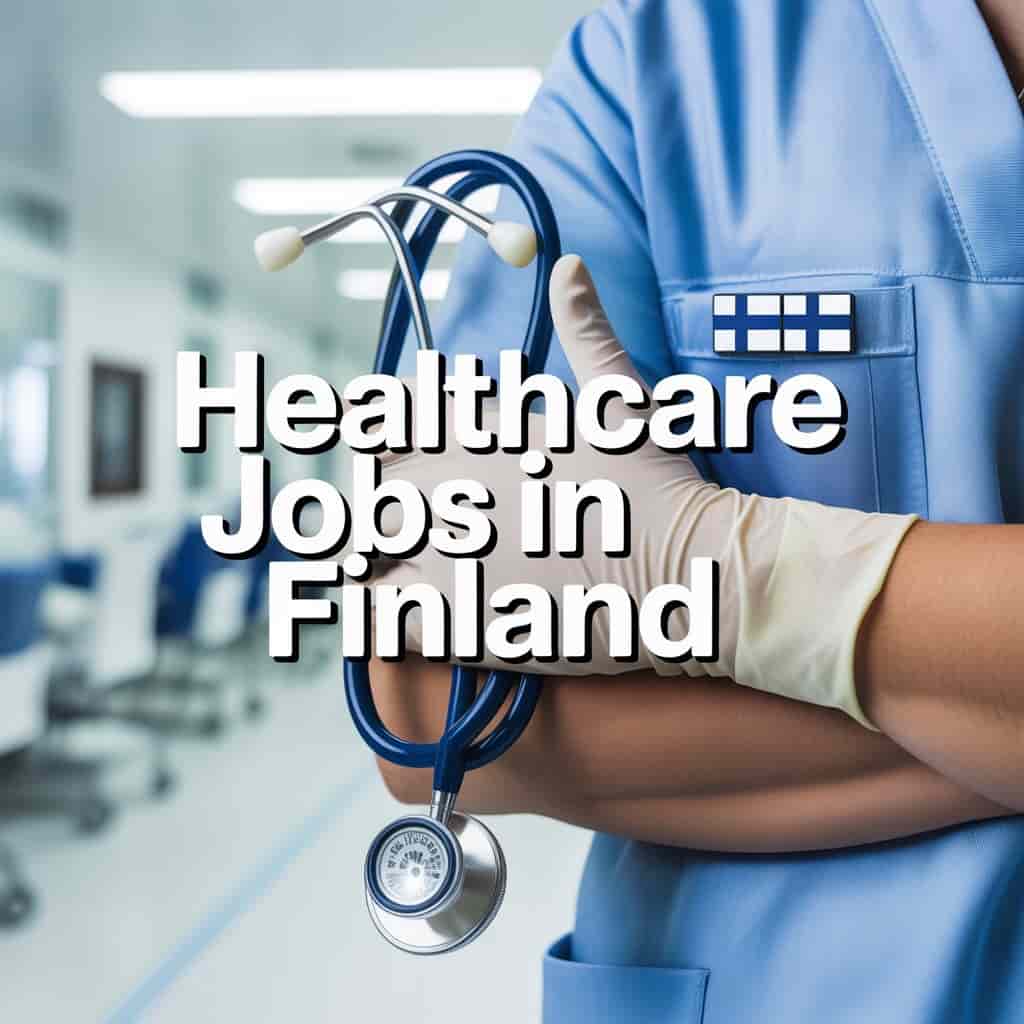 Healthcare Jobs in Finland