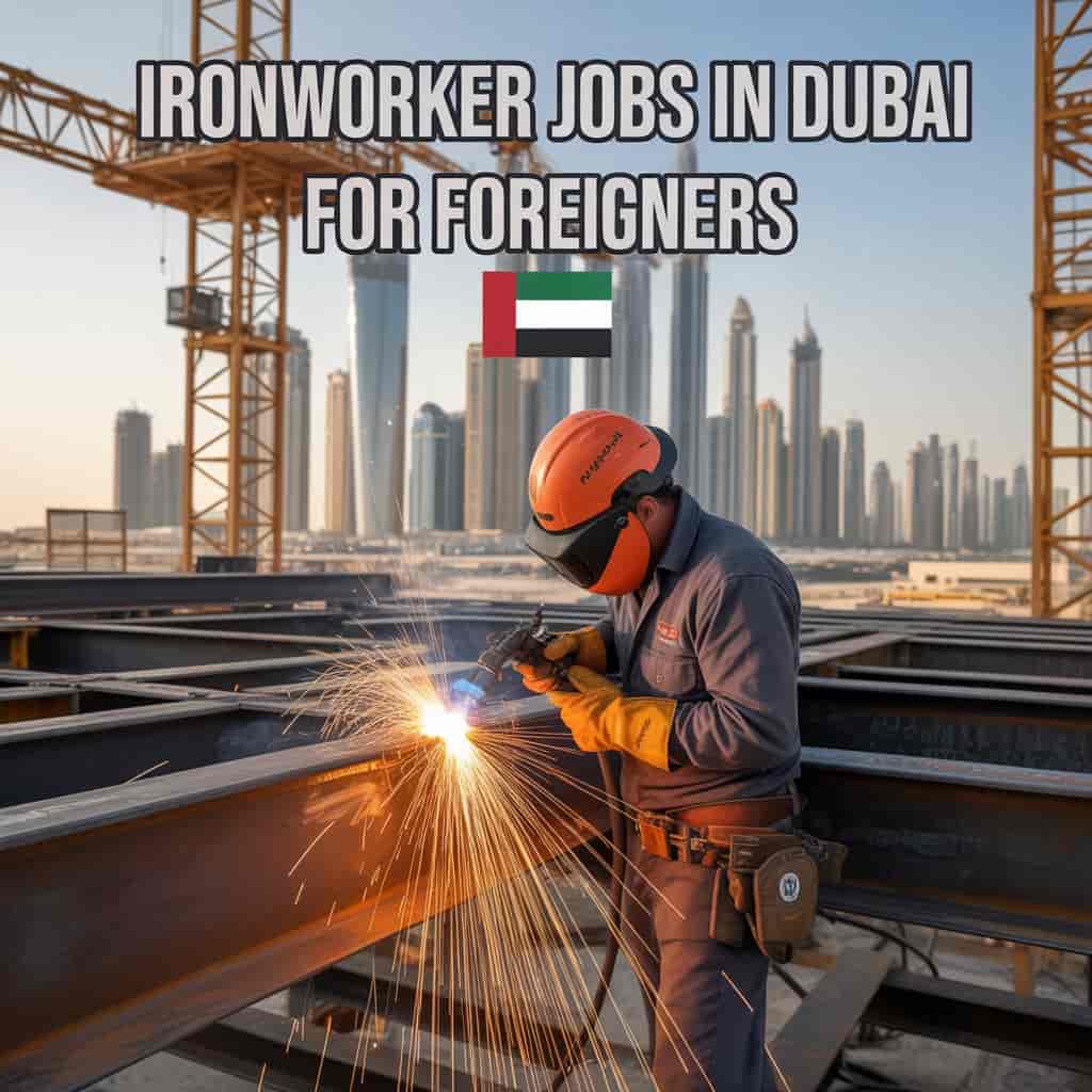 Ironworker Jobs in Dubai