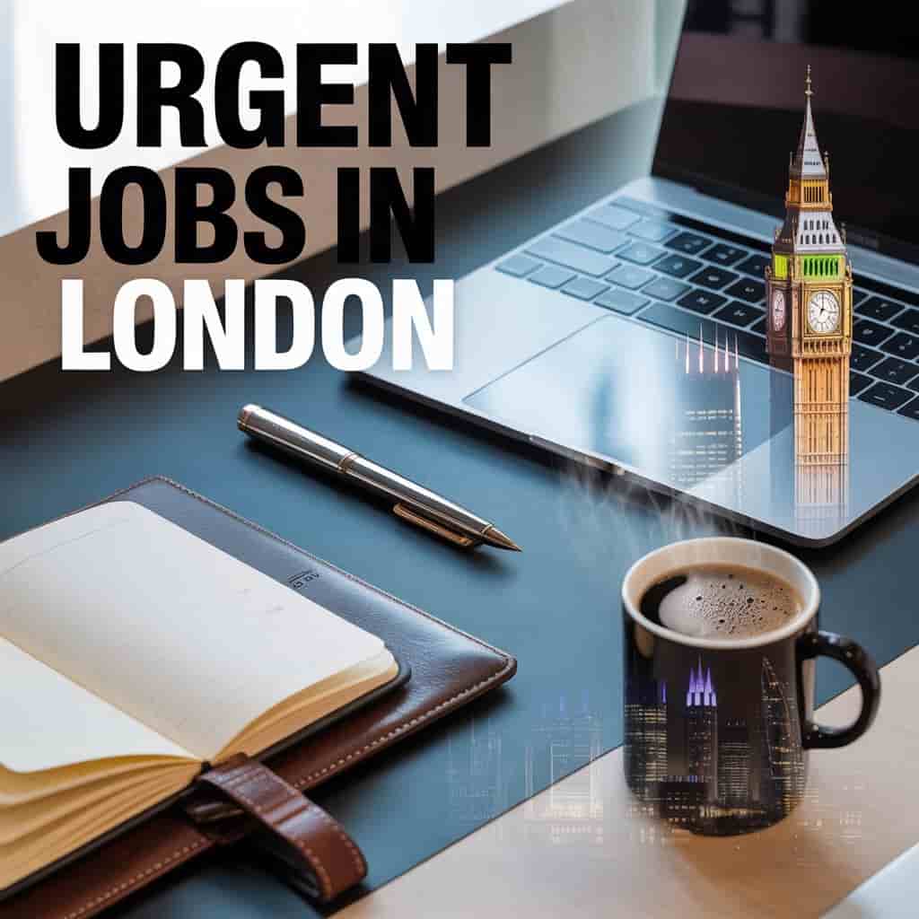Urgent Jobs in London