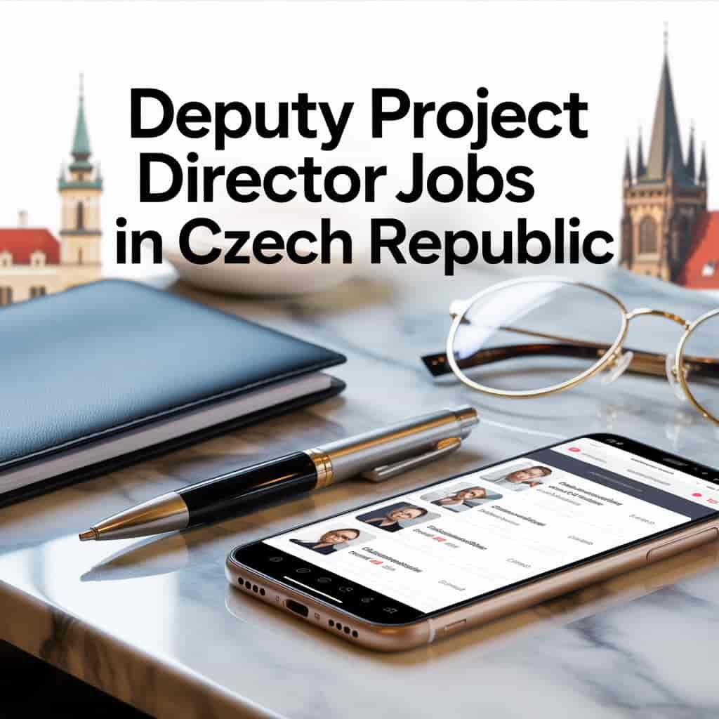 Deputy Project Director Jobs in Czech Republic