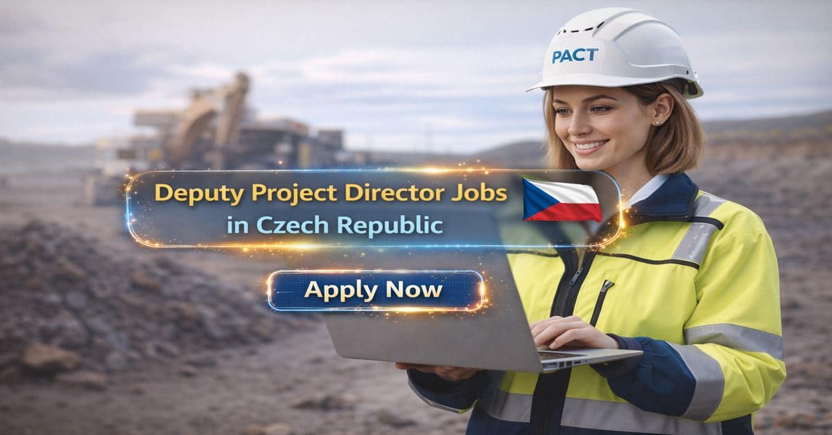 Deputy Project Director Jobs in Czech Republic