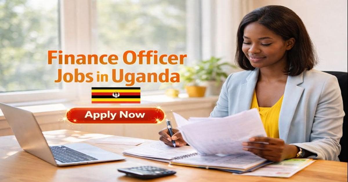 Finance Officer Jobs in Uganda