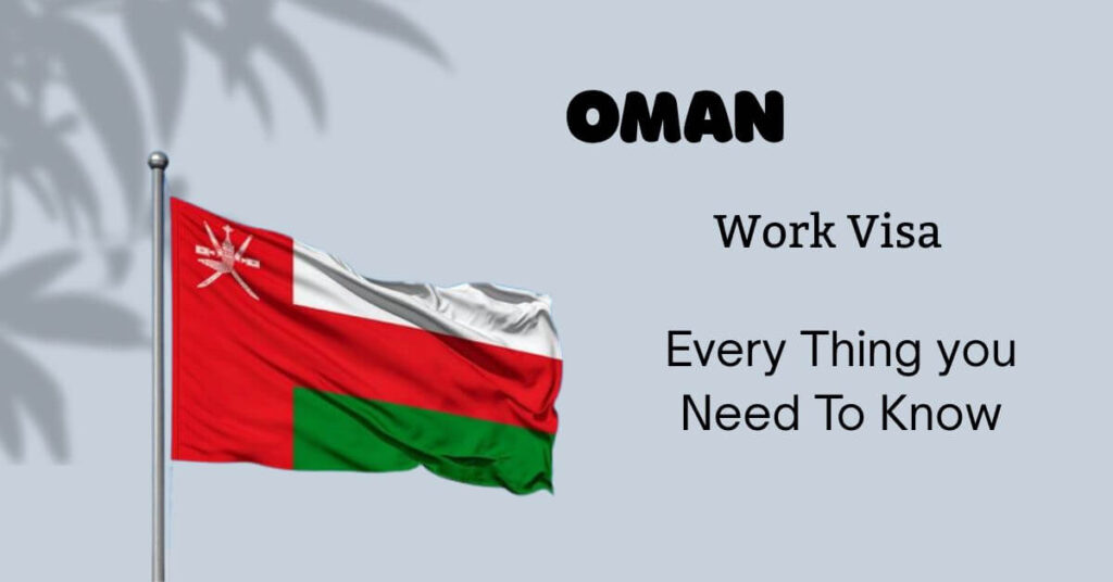 Oman Work Visa