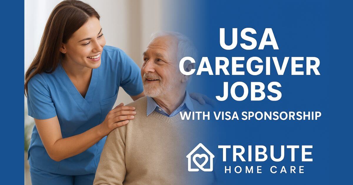 USA Caregiver Jobs with Visa Sponsorship