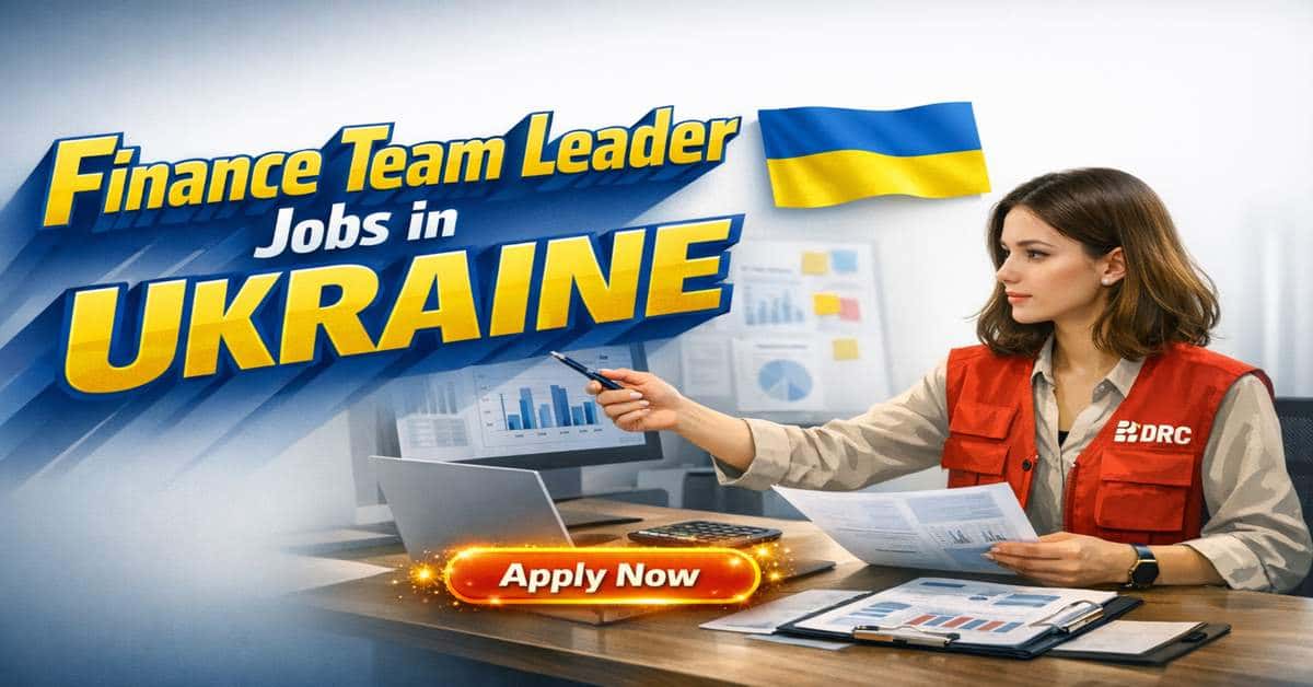 Finance Team Leader Jobs in Ukraine