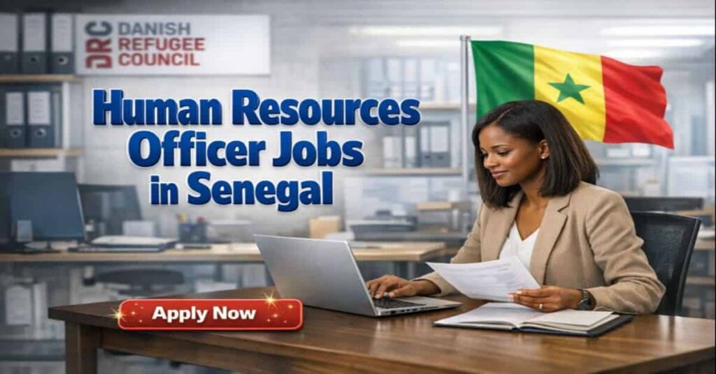 Human Resources Officer Jobs in Senegal