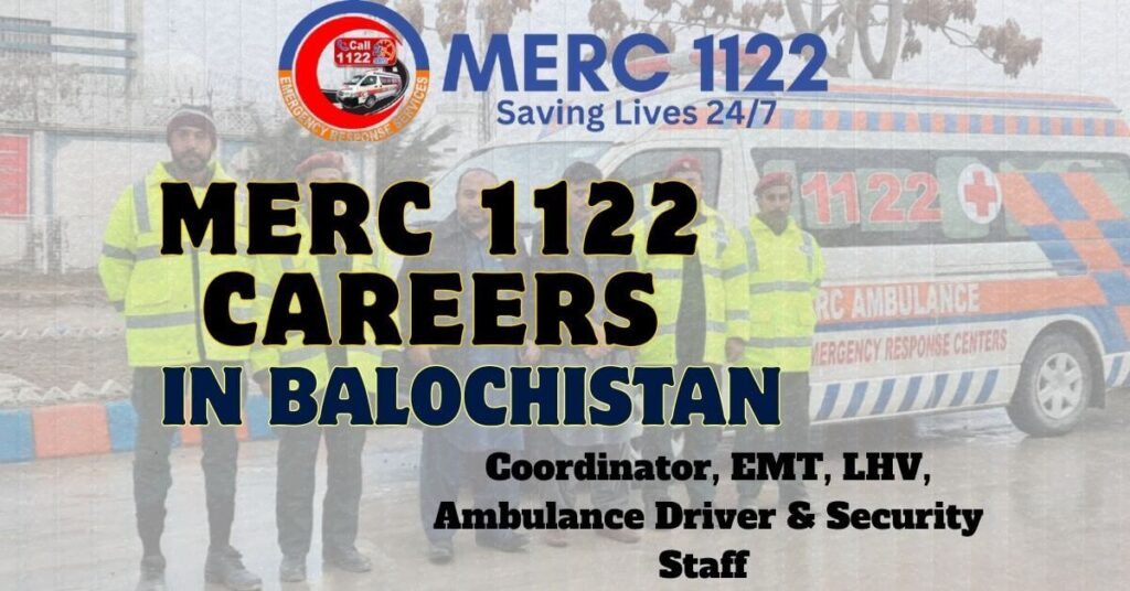 MERC 1122 Careers in Balochistan