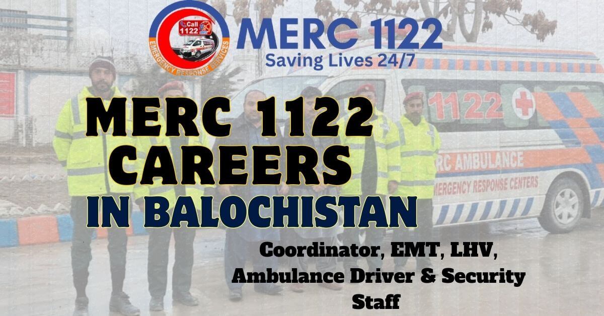 MERC 1122 Careers in Balochistan