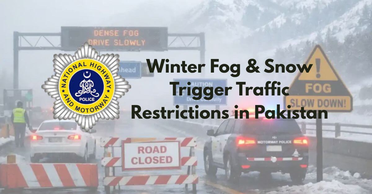 National Highway Authority (NHA), Motorway Police