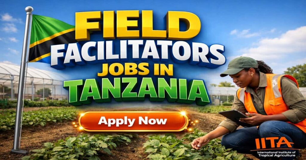 Field Facilitators Jobs in Tanzania