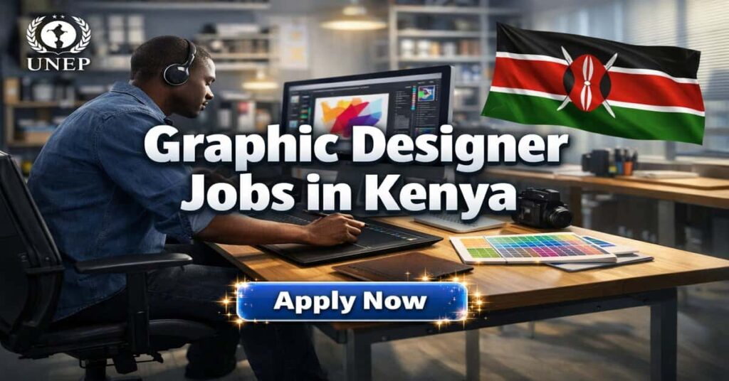 Graphic Designer Jobs in Kenya