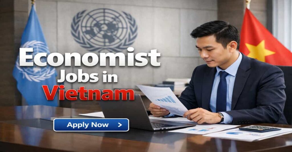 Economist Jobs in Vietnam
