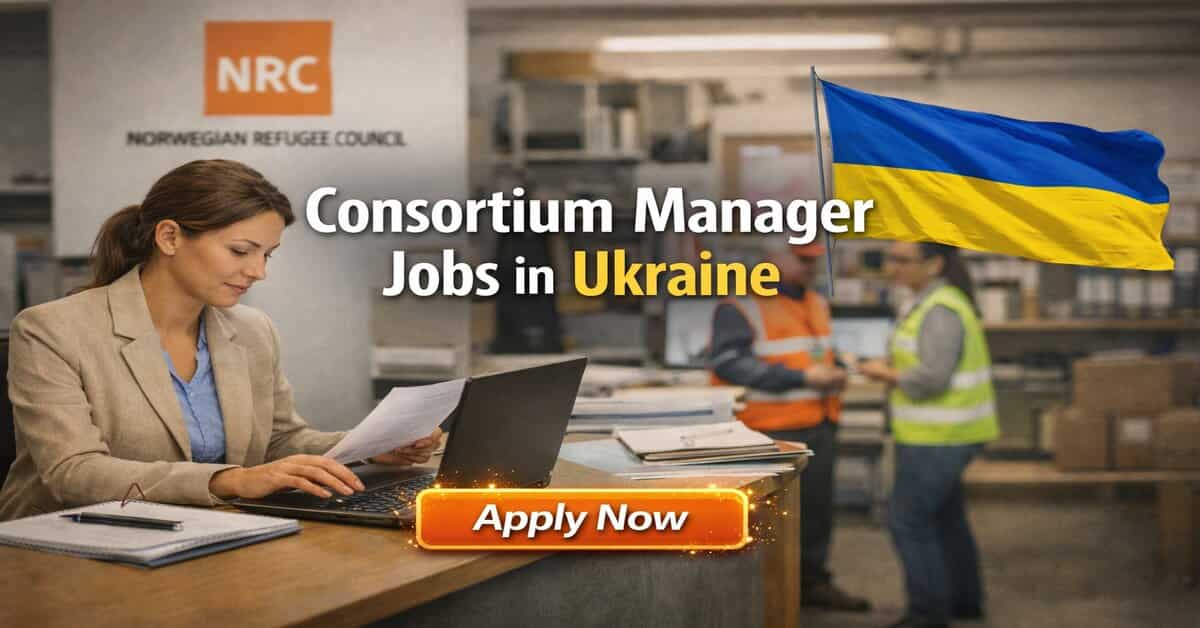 Consortium Manager Jobs in Ukraine