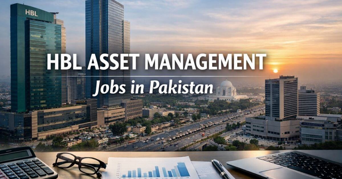 HBL Asset Management Jobs in Pakistan