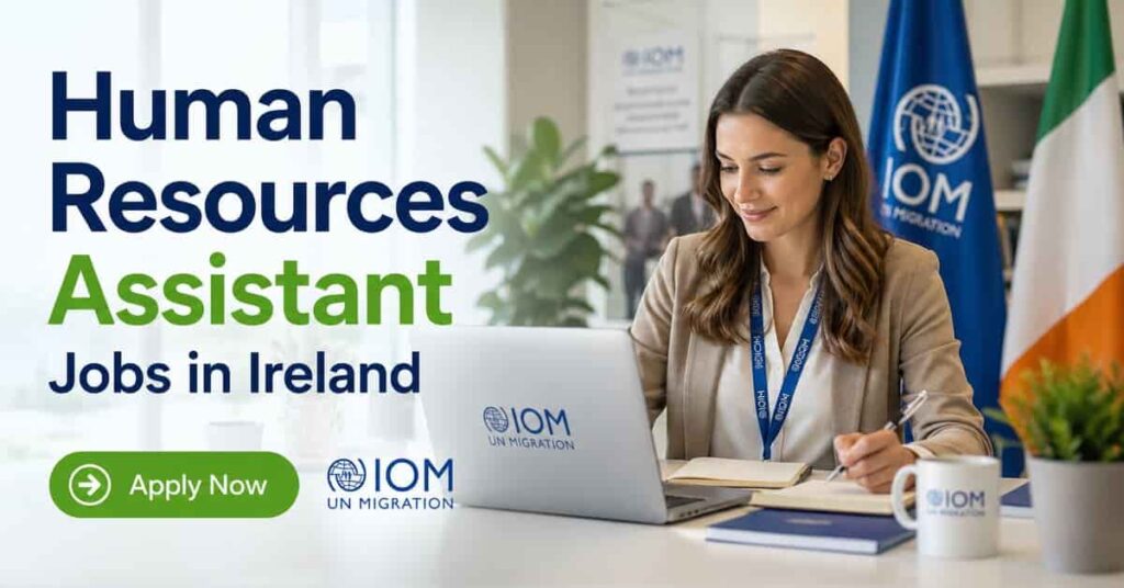 Human Resources Assistant Jobs in Ireland