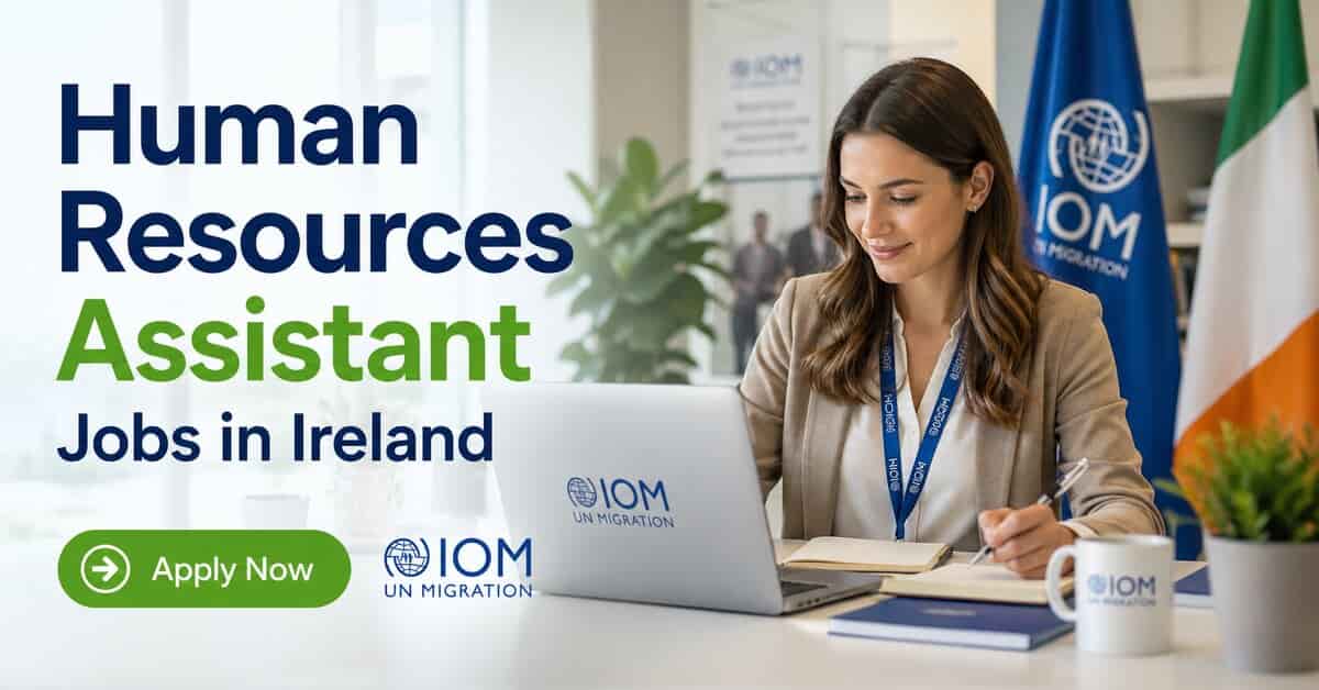 Human Resources Assistant Jobs in Ireland