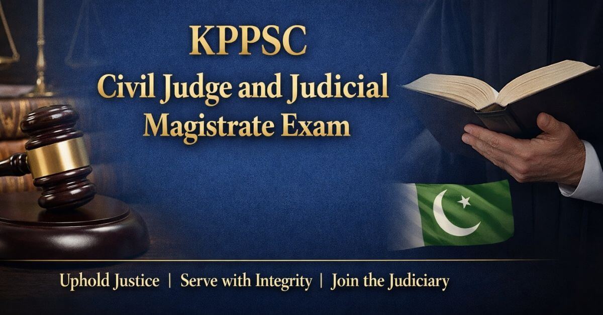 KPPSC Civil Judge and Judicial Magistrate Exam