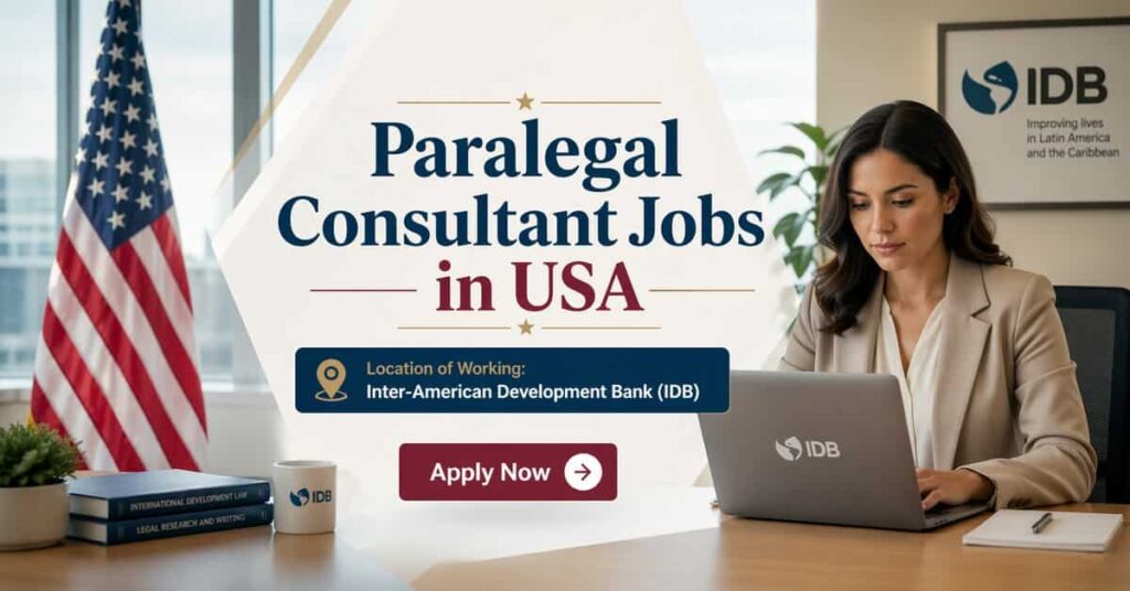 Paralegal Consultant Jobs in USA