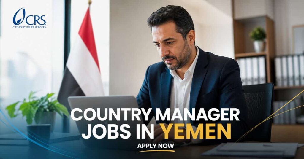 Country Manager Jobs in Yemen