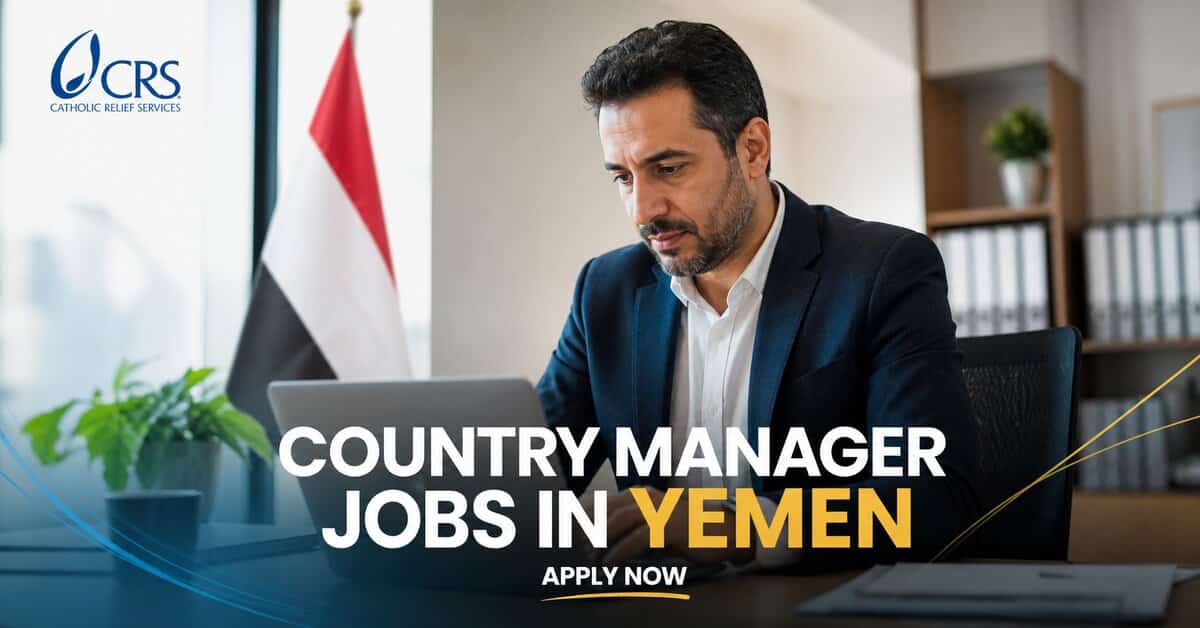 Country Manager Jobs in Yemen